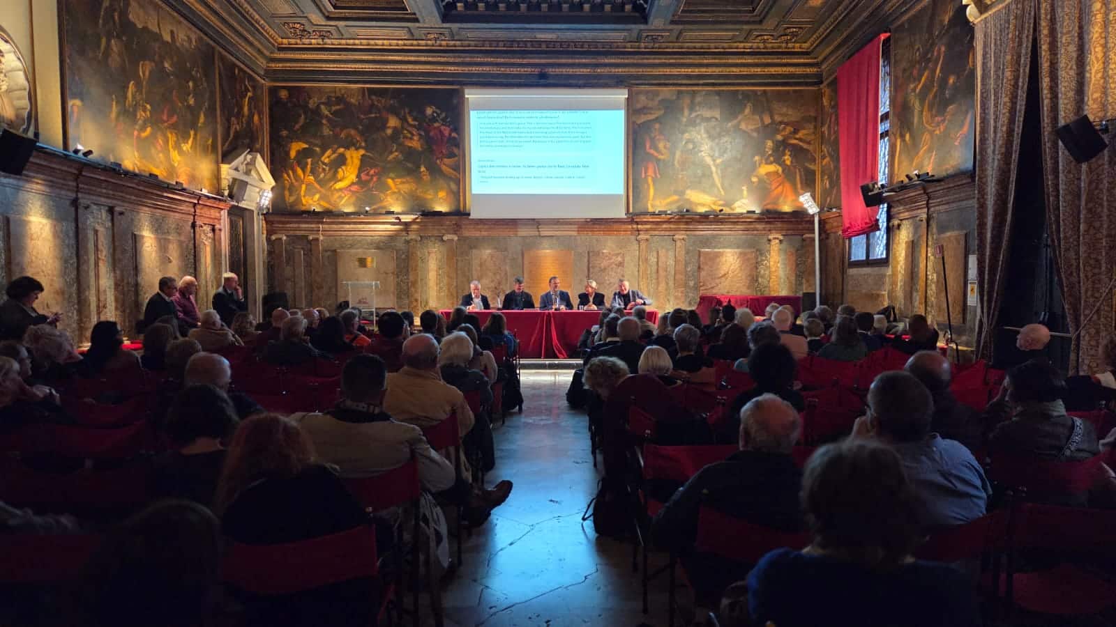 Venice Noir 2026…. a peek at what’s to come