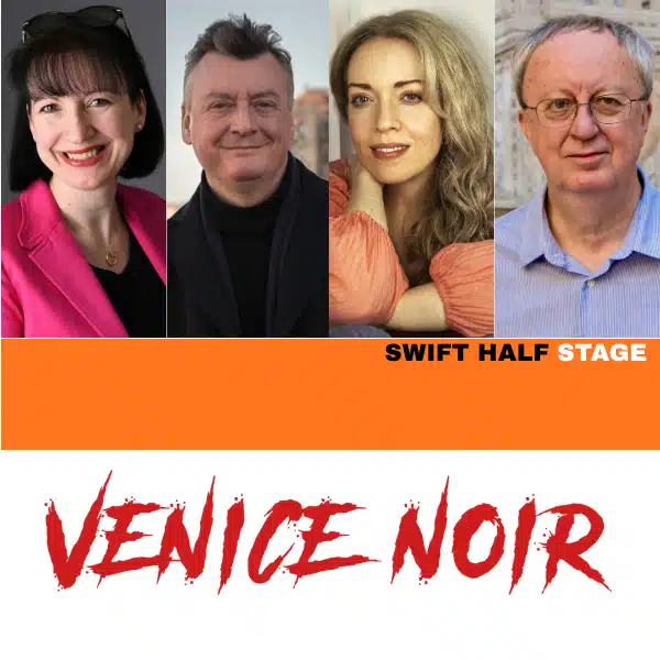 Venice comes to Harrogate
